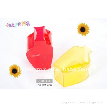2011 latest on-sale PVC Flower Vase